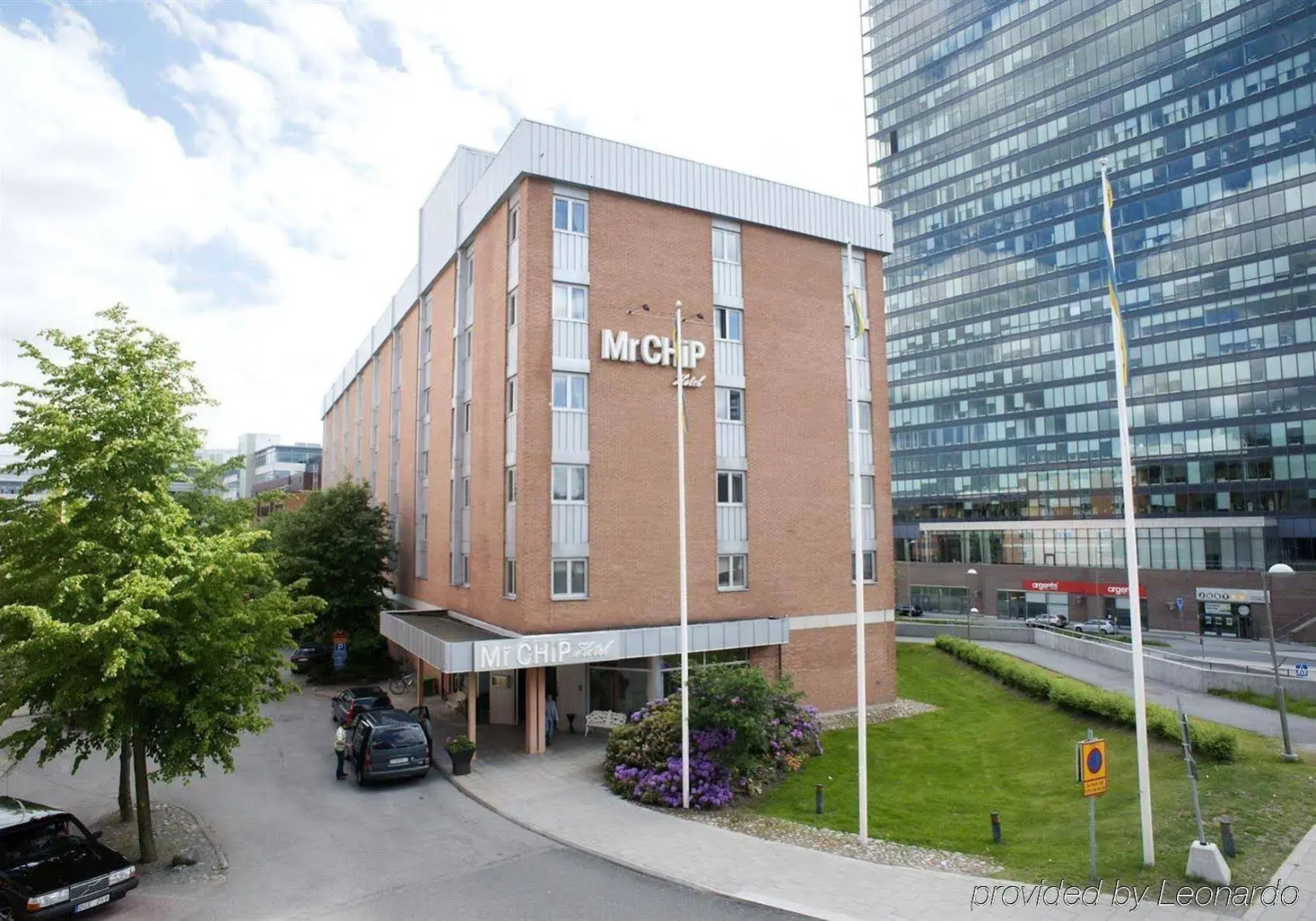Foto - Scandic Kista