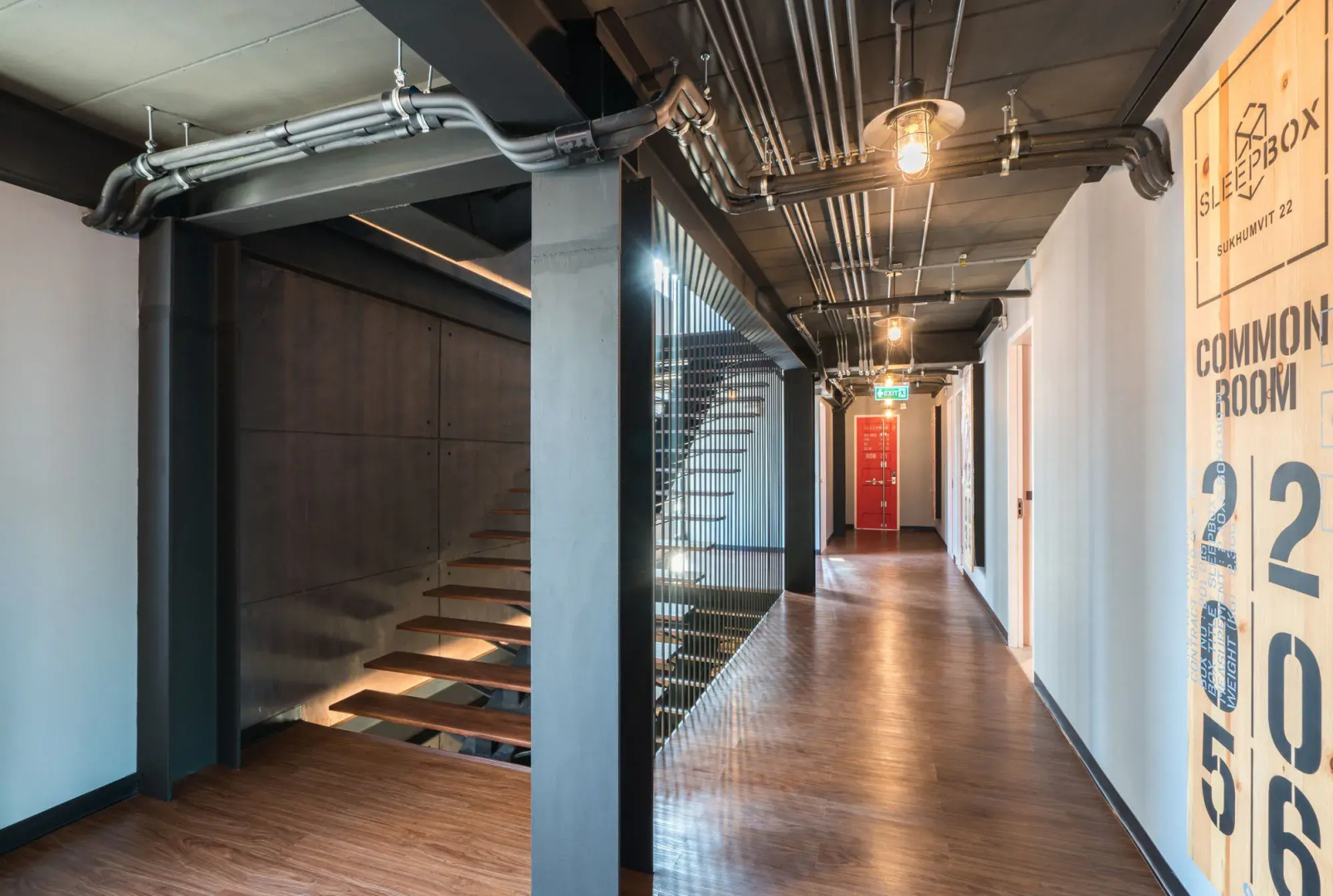 Foto - Sleep Box Hotel Sukhumvit 22