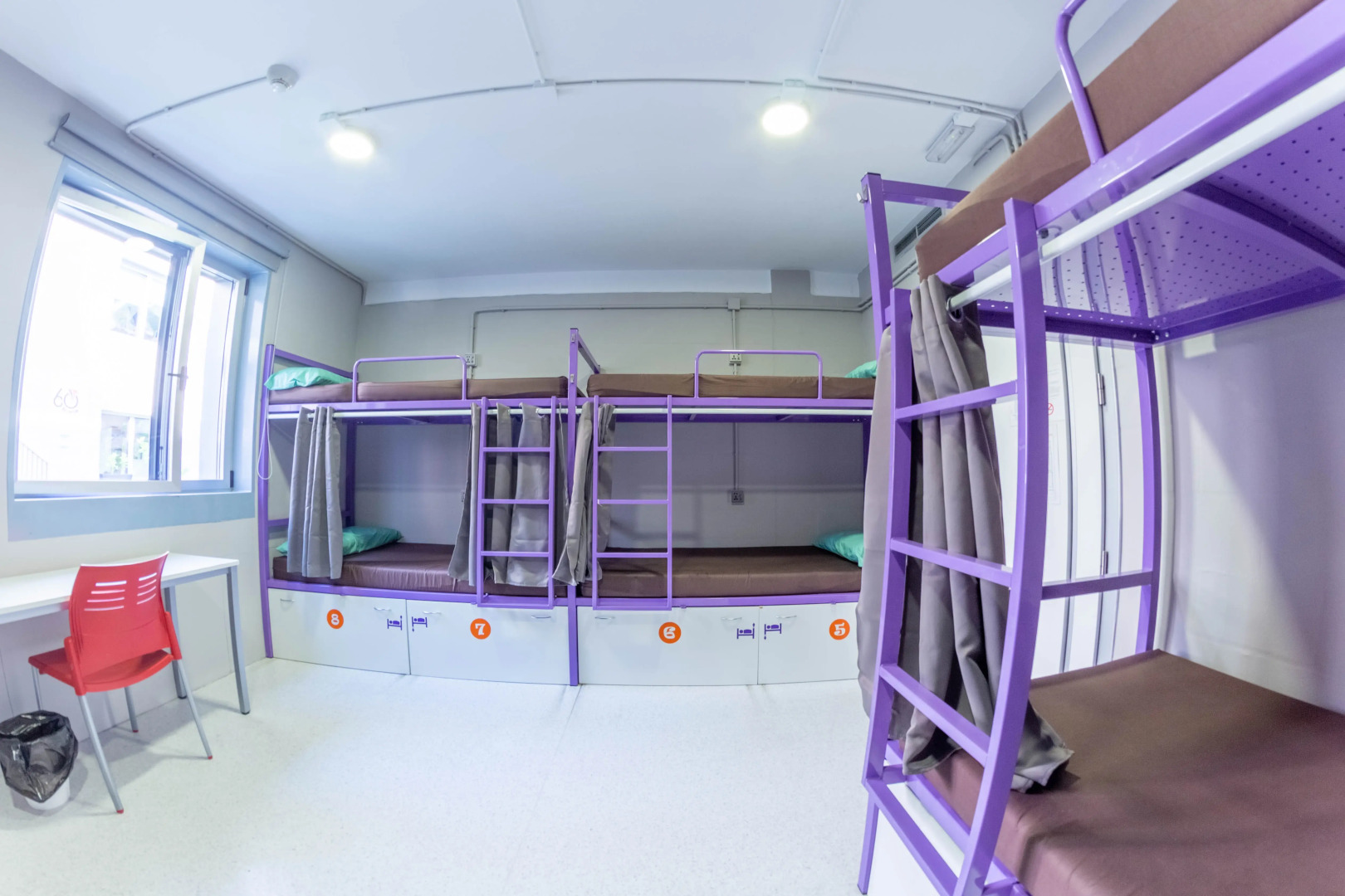 Foto - Scout Madrid Hostel