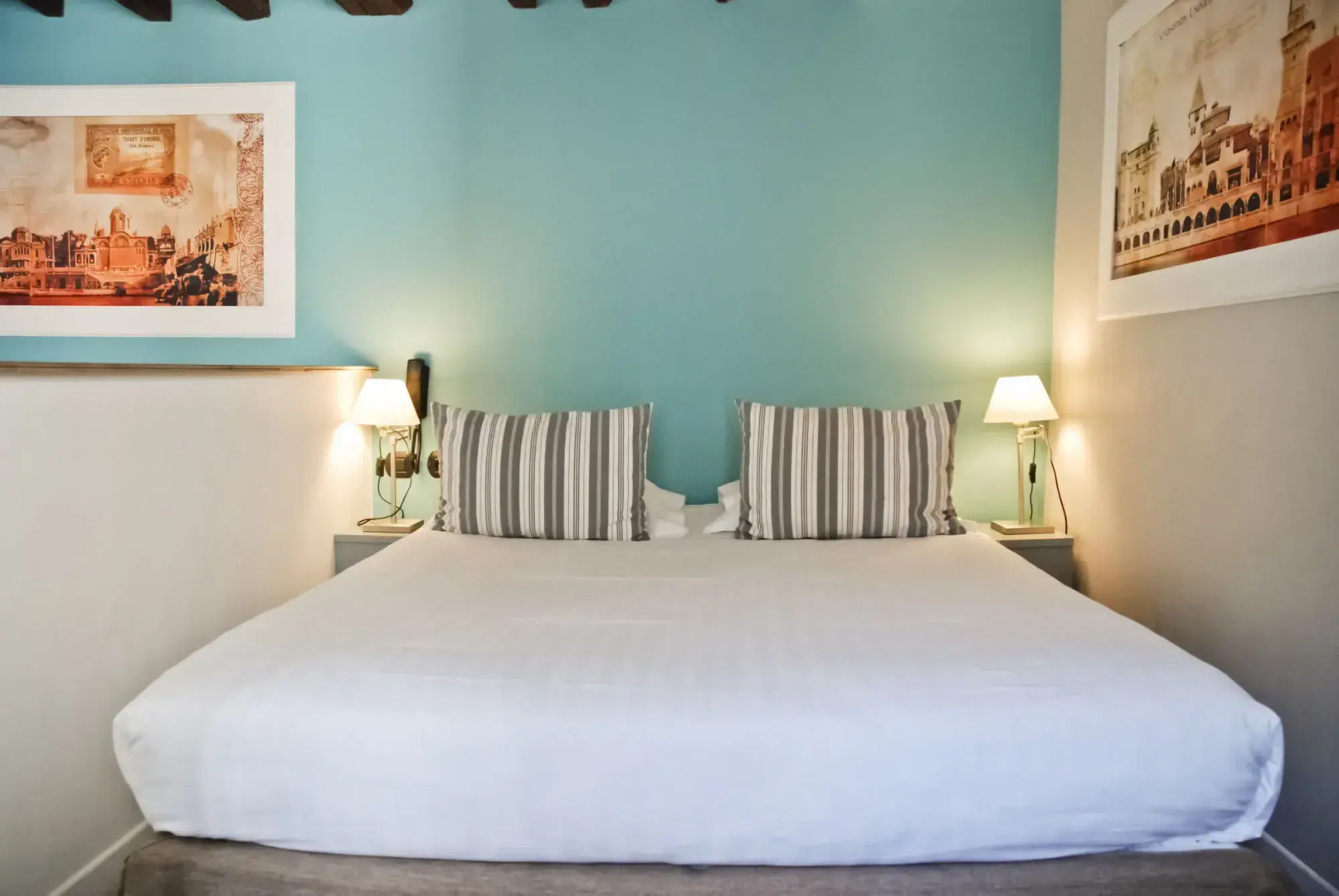 Photo - Hotel Grand Coeur Latin