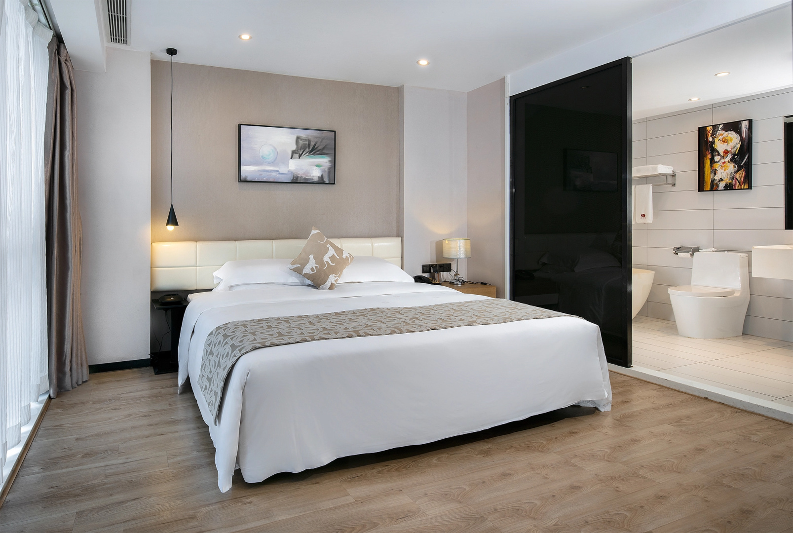 Photo - Shenzhen Hongdu Hotel