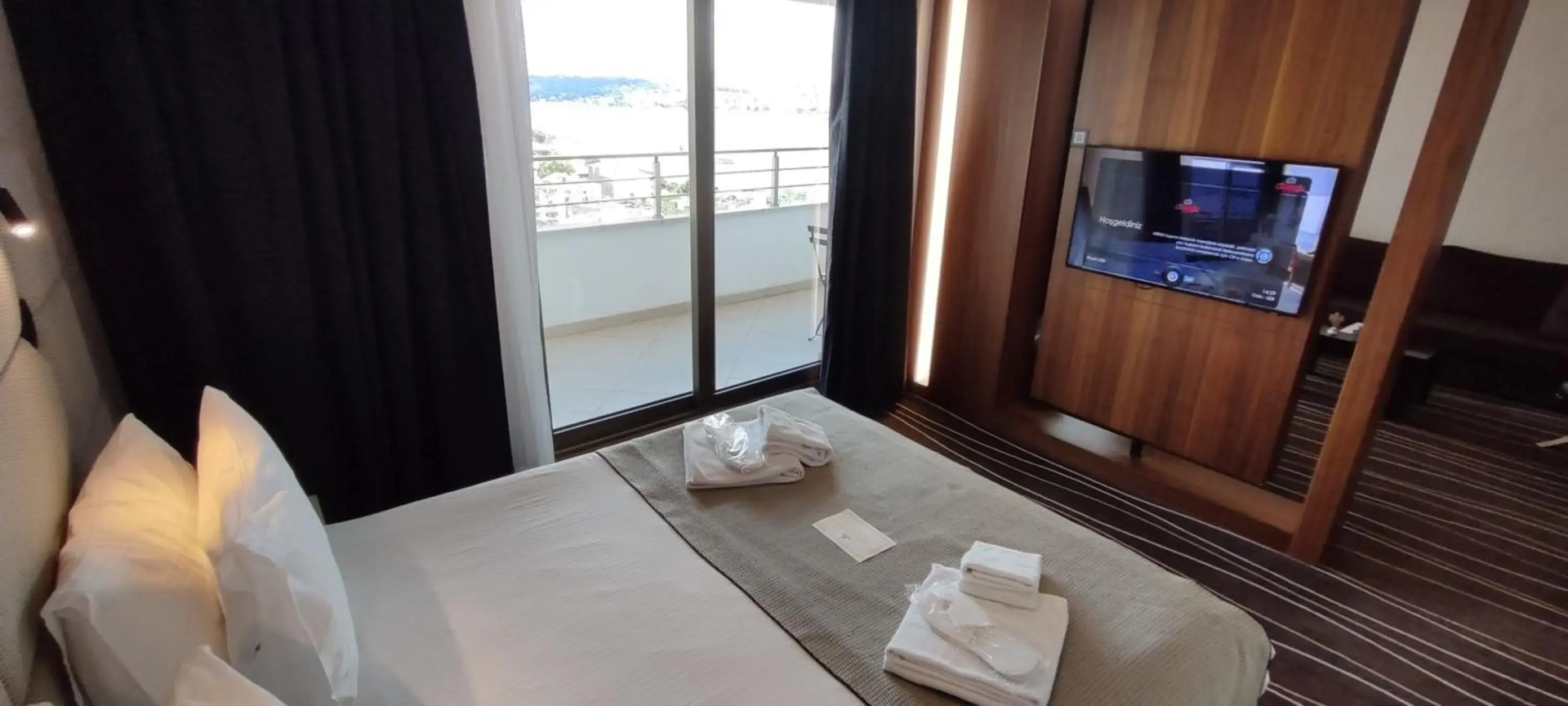 Foto - Cihangir Hotel Bosphorus