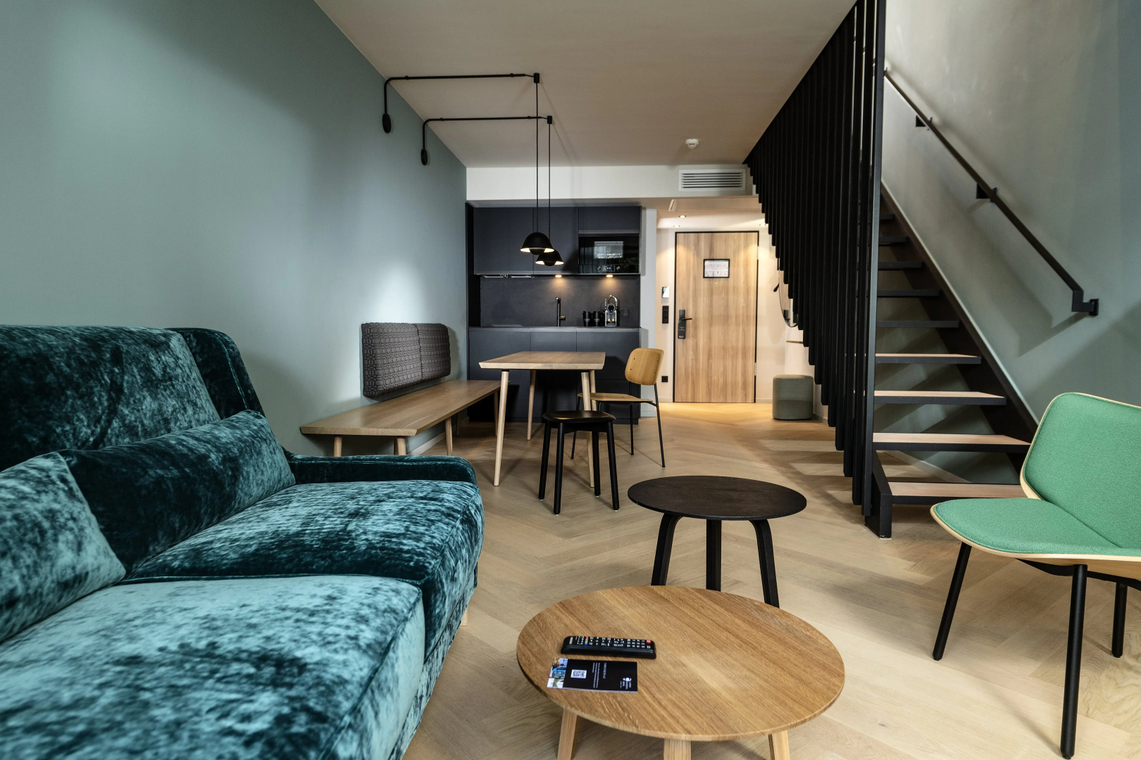 Photo - Clipper Boardinghouse – Hamburg-Michel