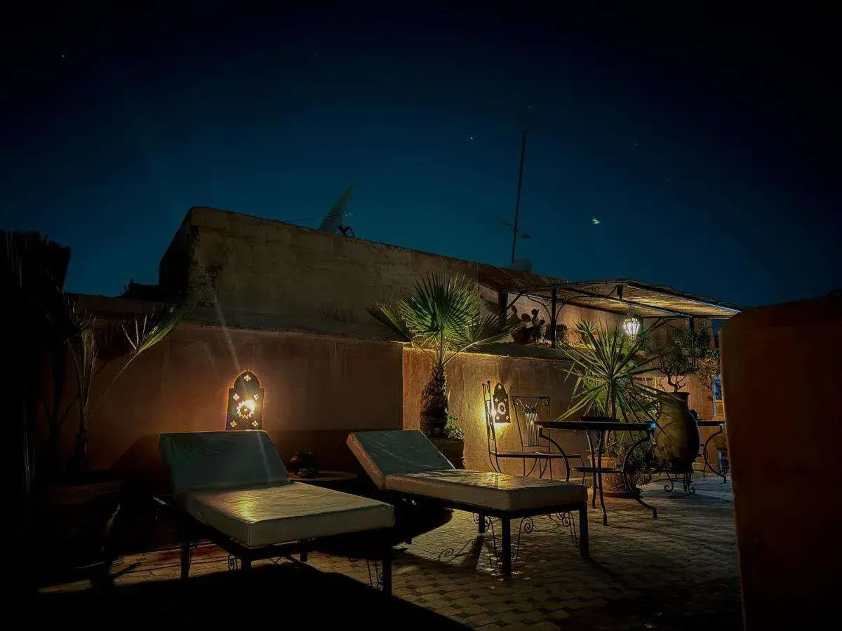 Foto - Riad Lapis-Lazuli
