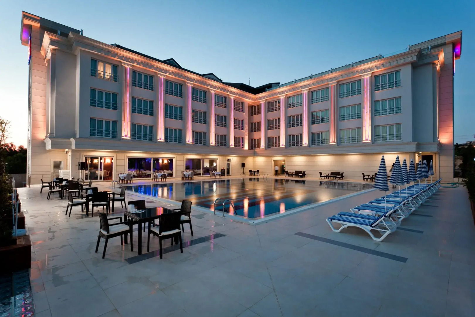 Foto - Mercia Hotels & Resorts