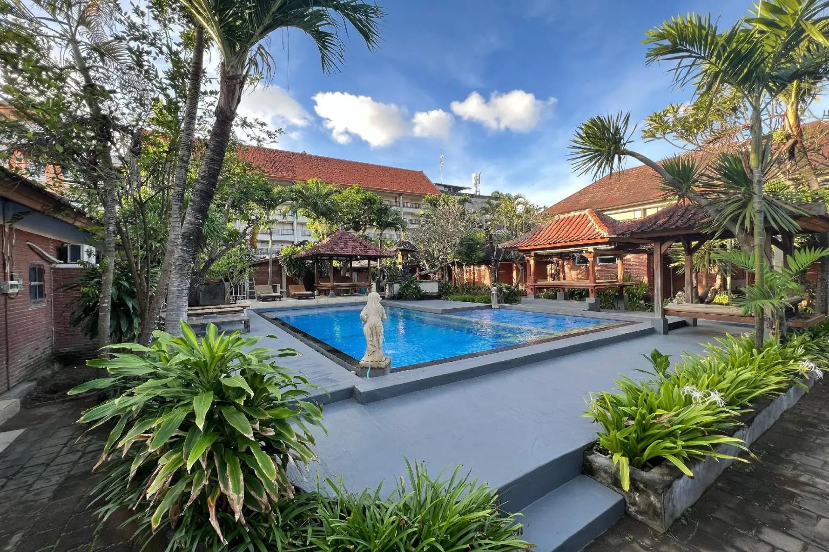 Foto - Ayu Lili Garden Hotel Kuta