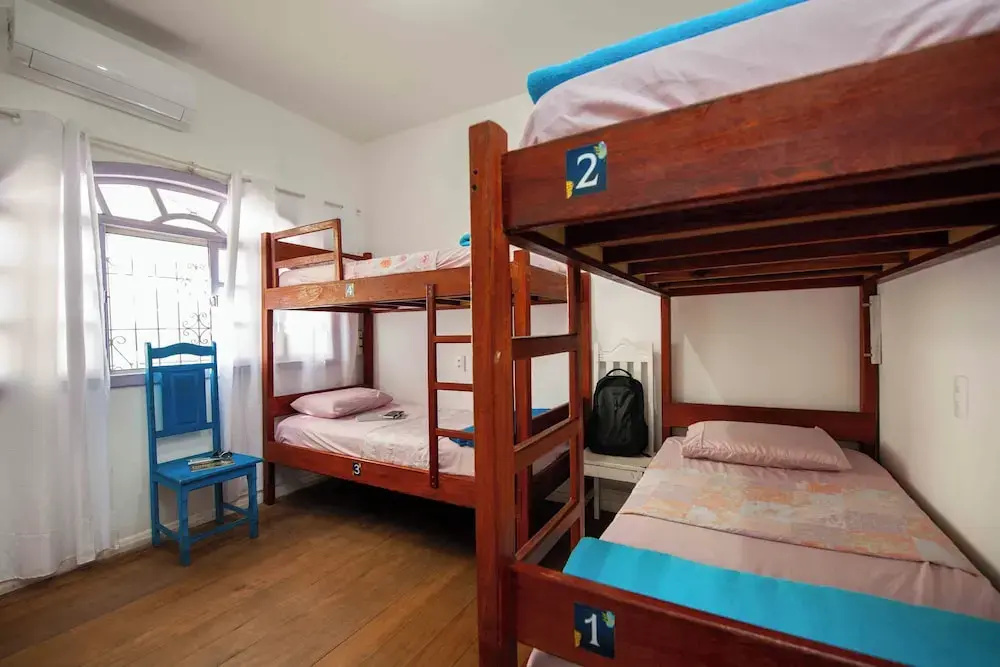 Foto - Onça da Praia Hostel