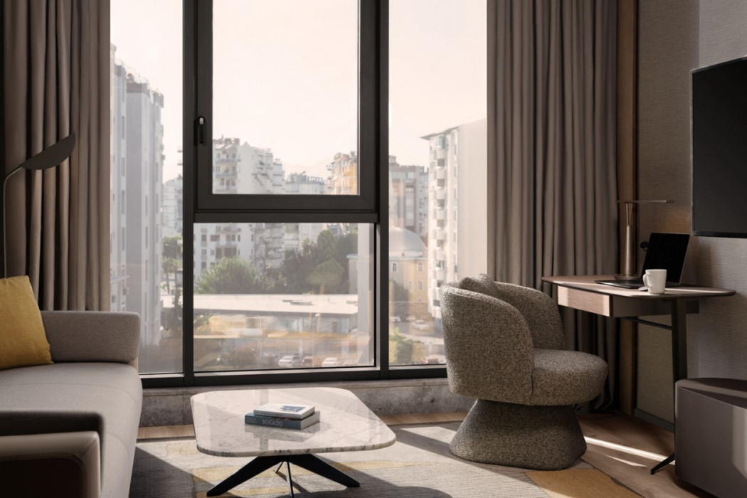 Photo - Marriott Executive Apartments Antalya