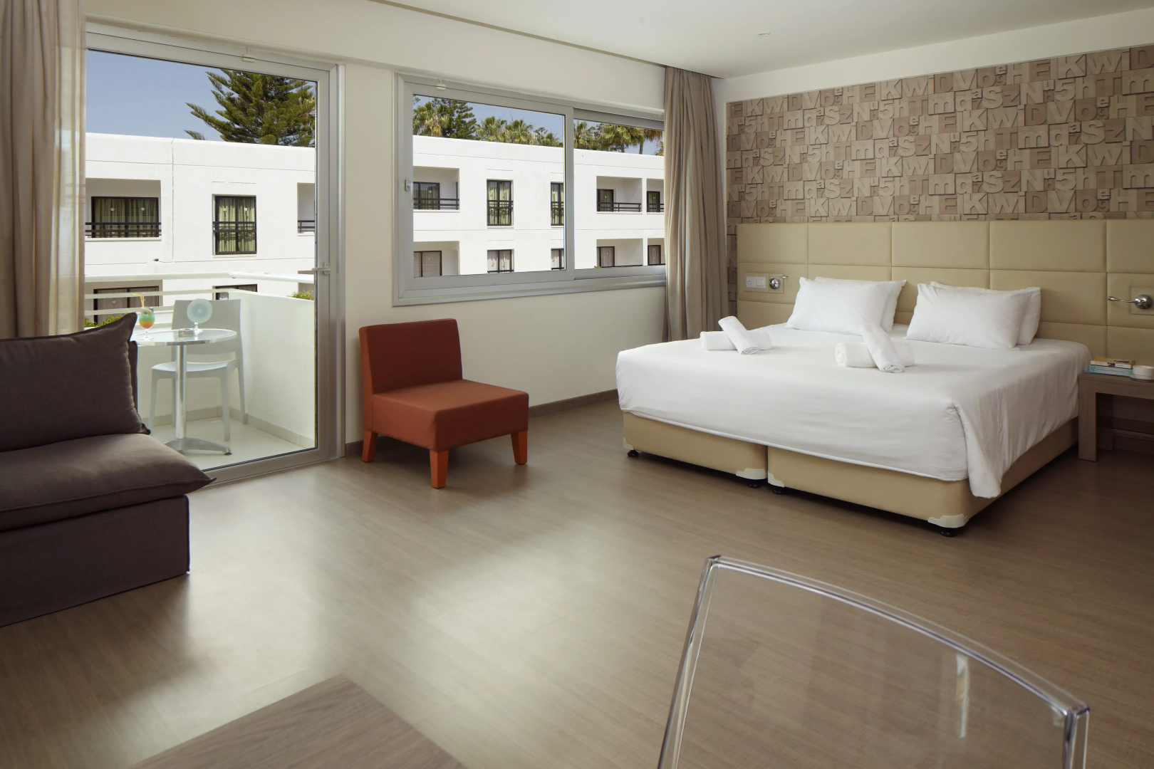 Foto - Melpo Antia Hotel & Suites