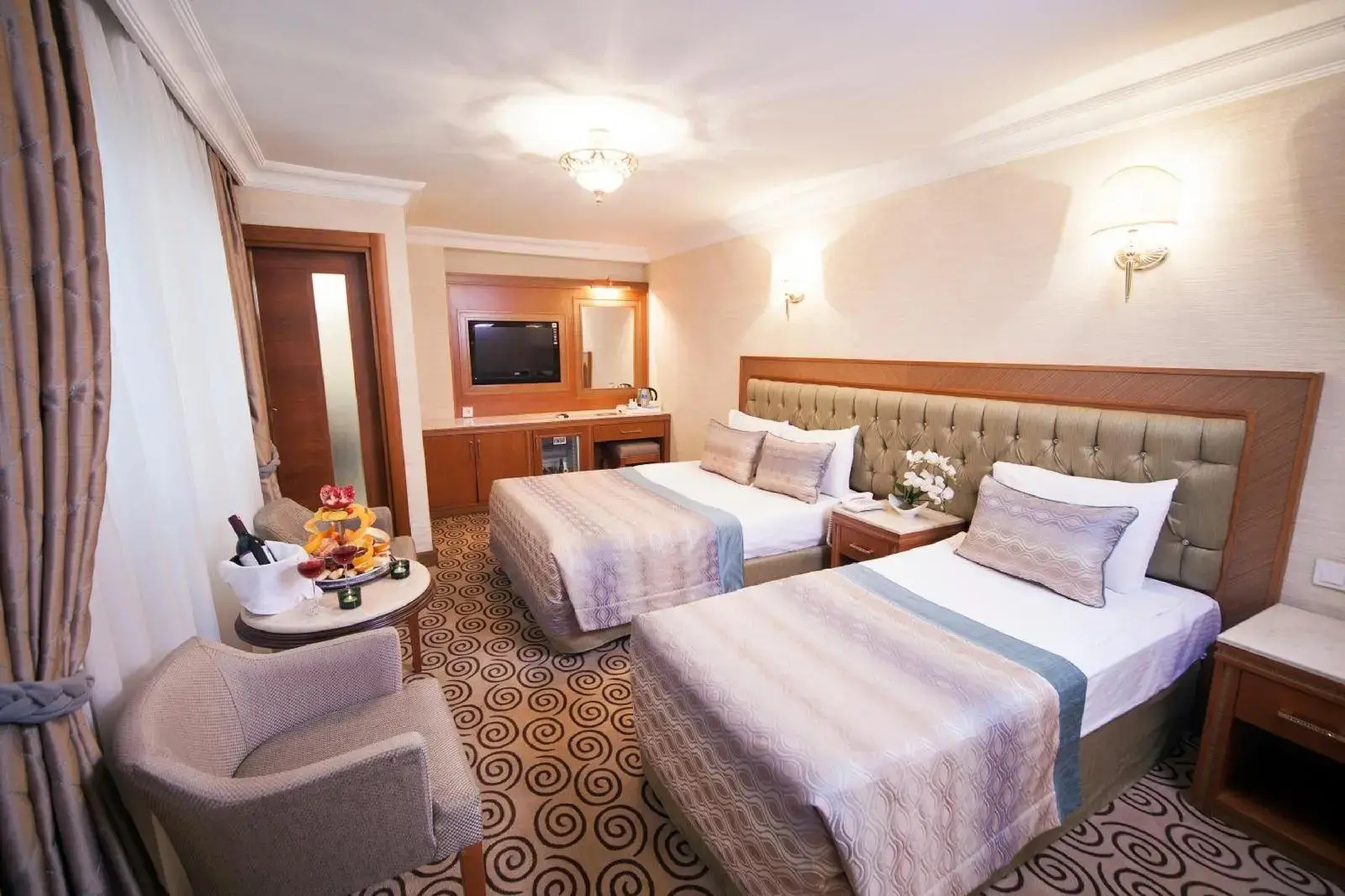 Photo - Grand Asiyan Hotel