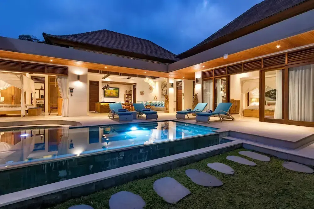 Foto - Villa Liang by Villa Finder