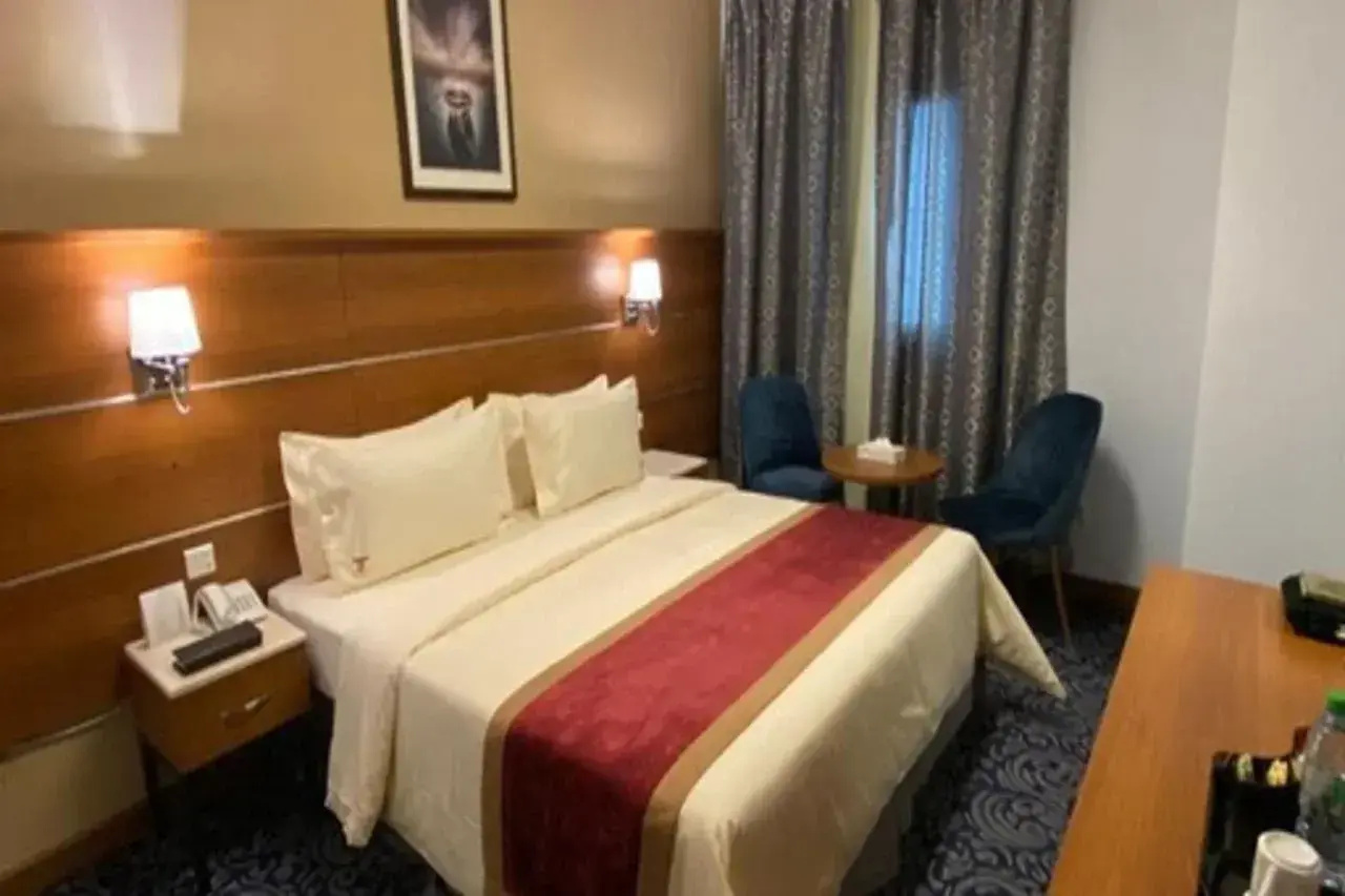 Foto - Sky View Hotel, Madinah