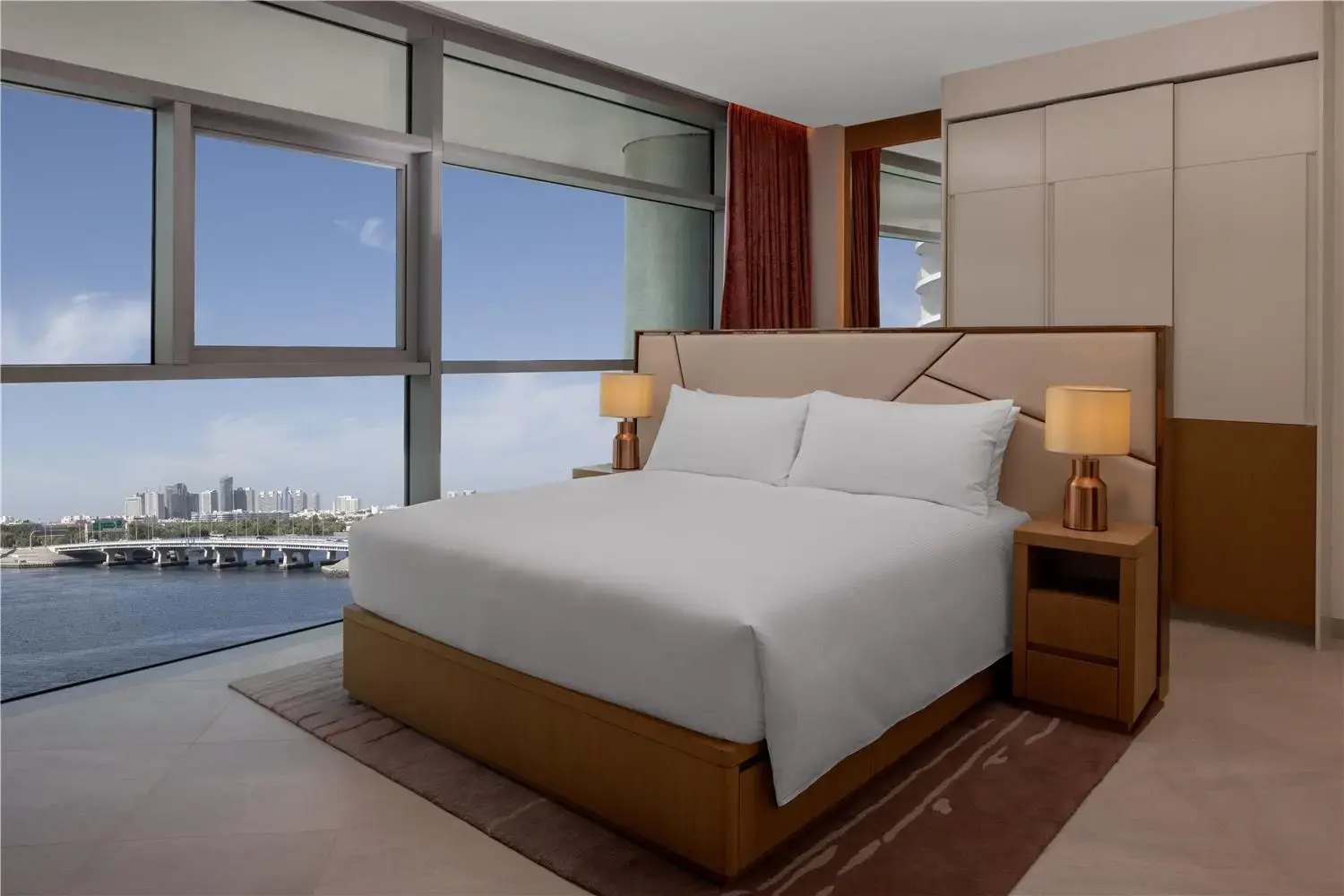 Foto - Hilton Dubai Creek Hotel & Residences