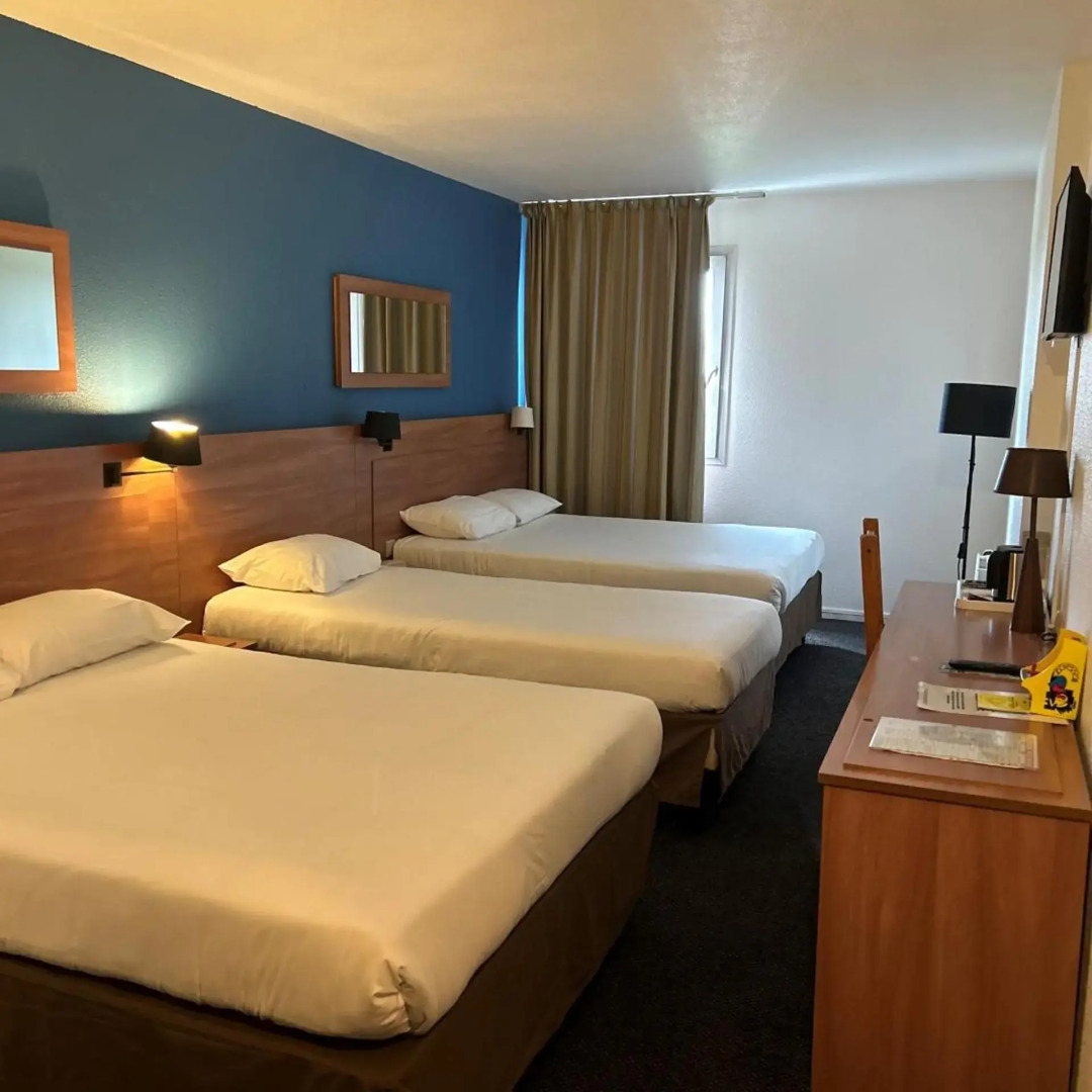 Photo - TULIP Hotels & Residences - Marne-la-Vallee Torcy
