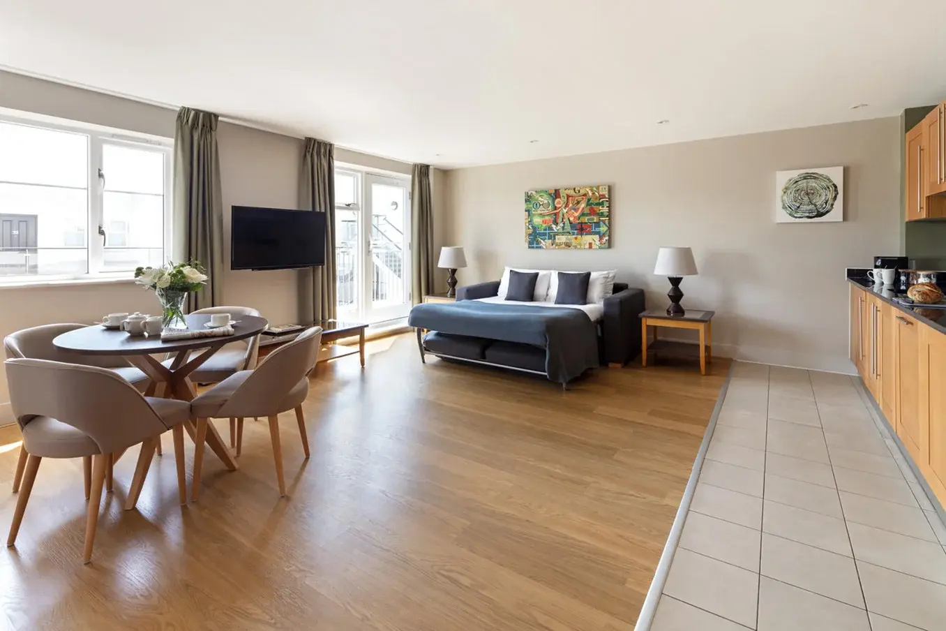 Photo - Marlin Apartments Commercial Road - Limehouse