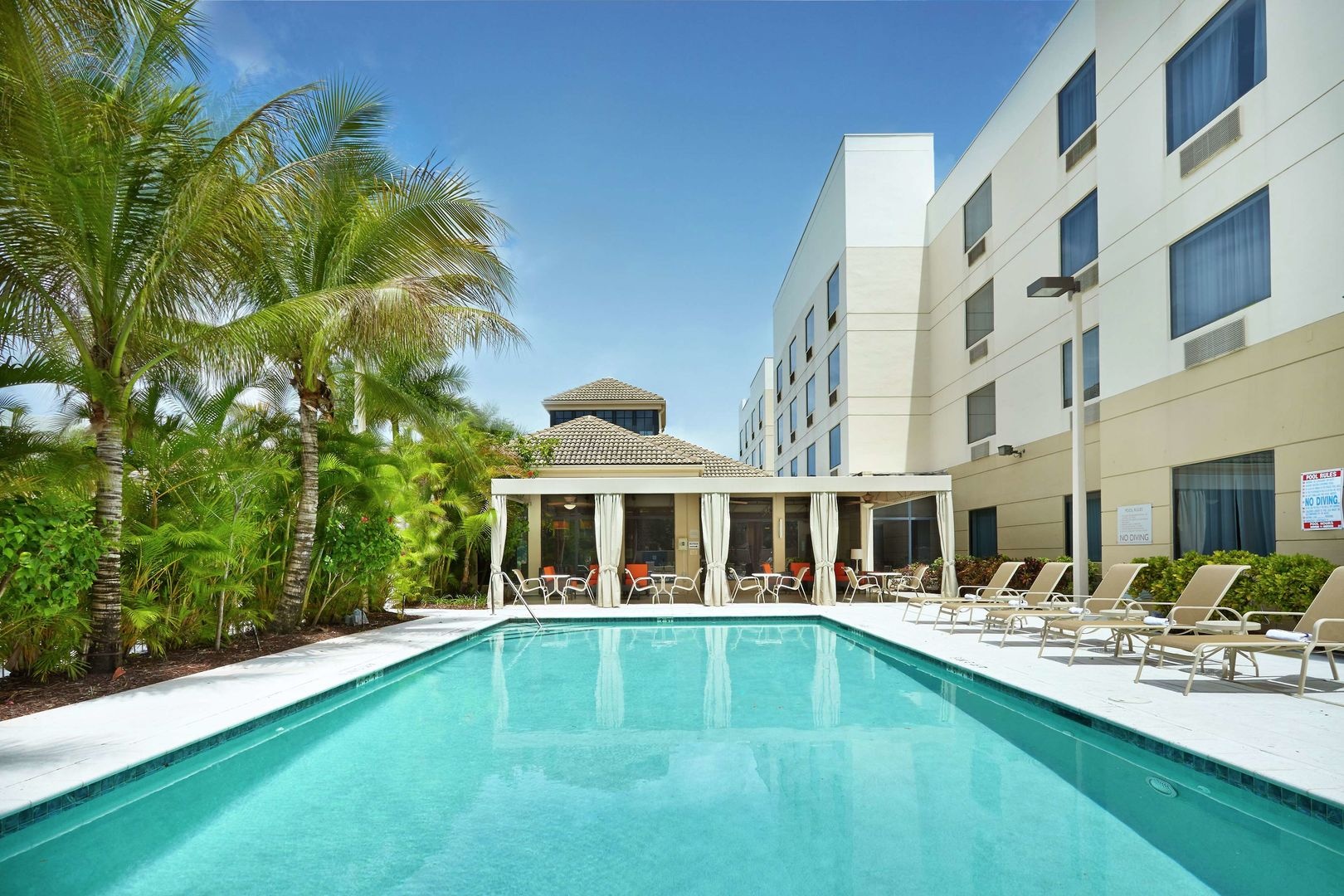 Foto - Hilton Garden Inn West Palm Beach Airport