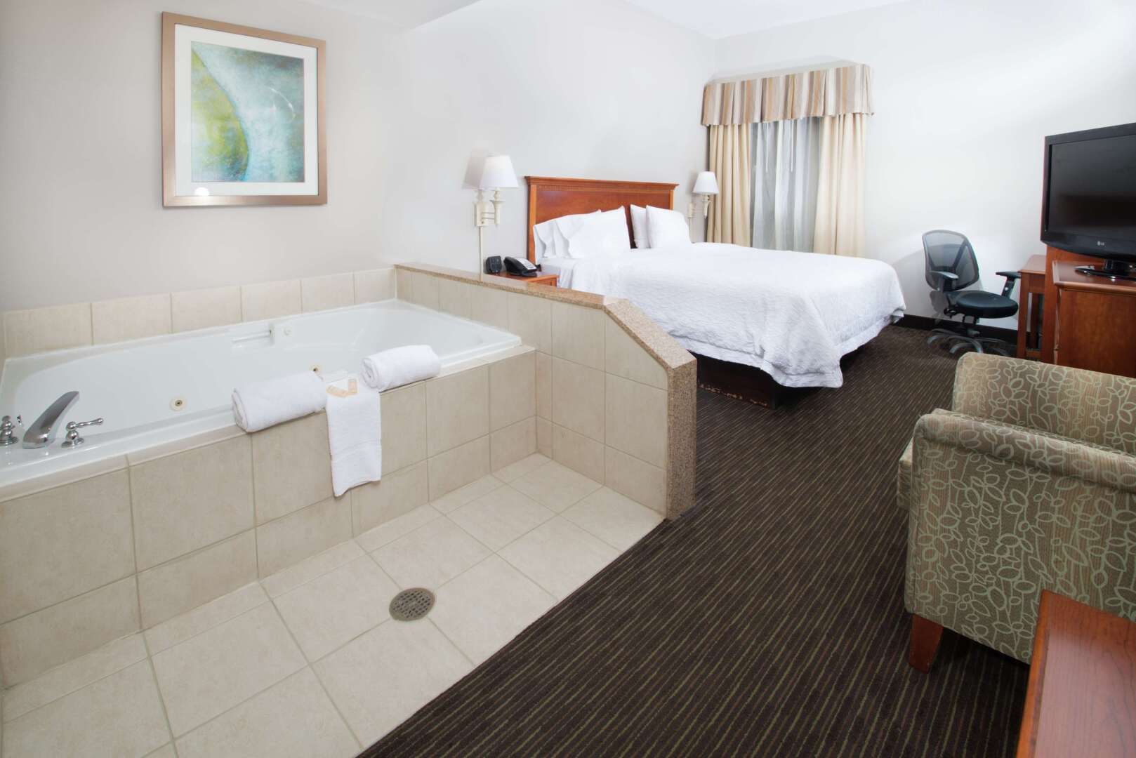 Foto - Hampton Inn Linden