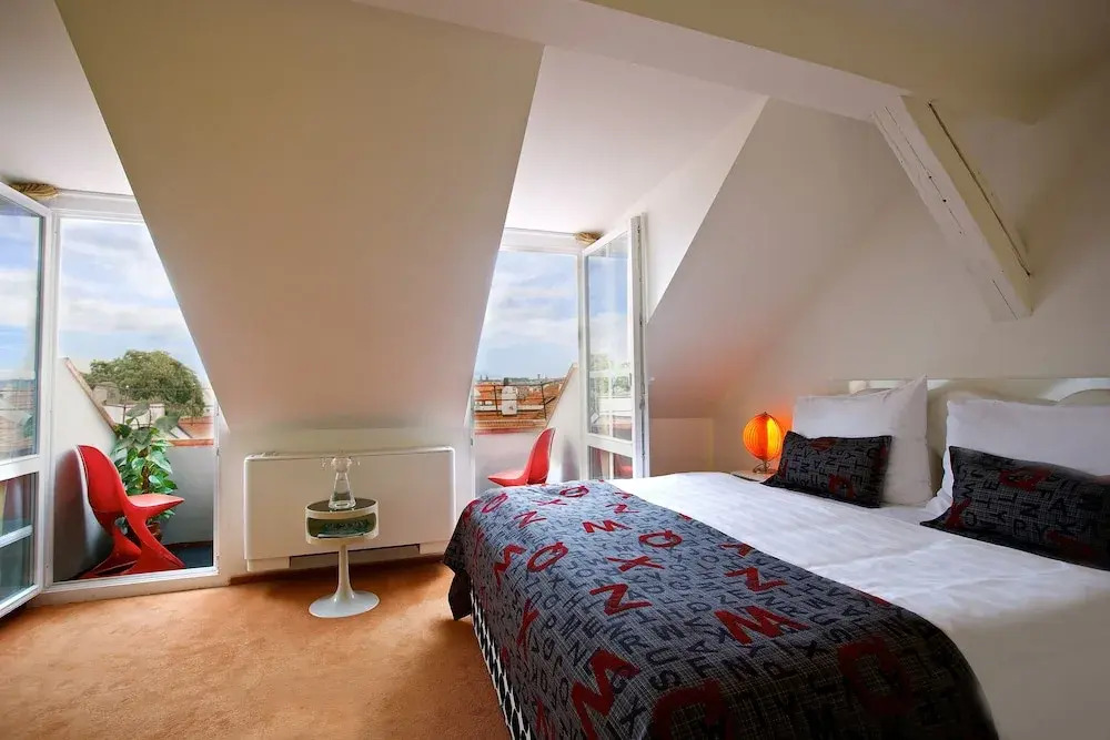 Photo - LH Vintage Design Hotel Sax