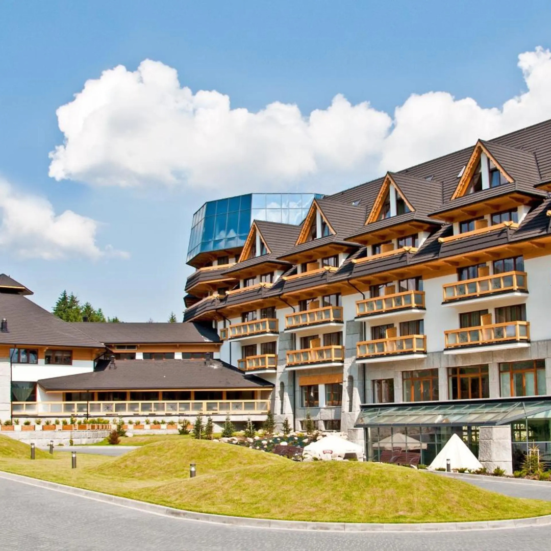 Foto - Hotel Grand Nosalowy Dwor