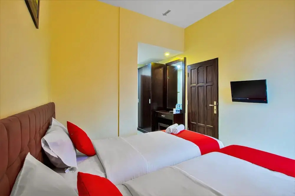 Foto - Hotel O Wesly House