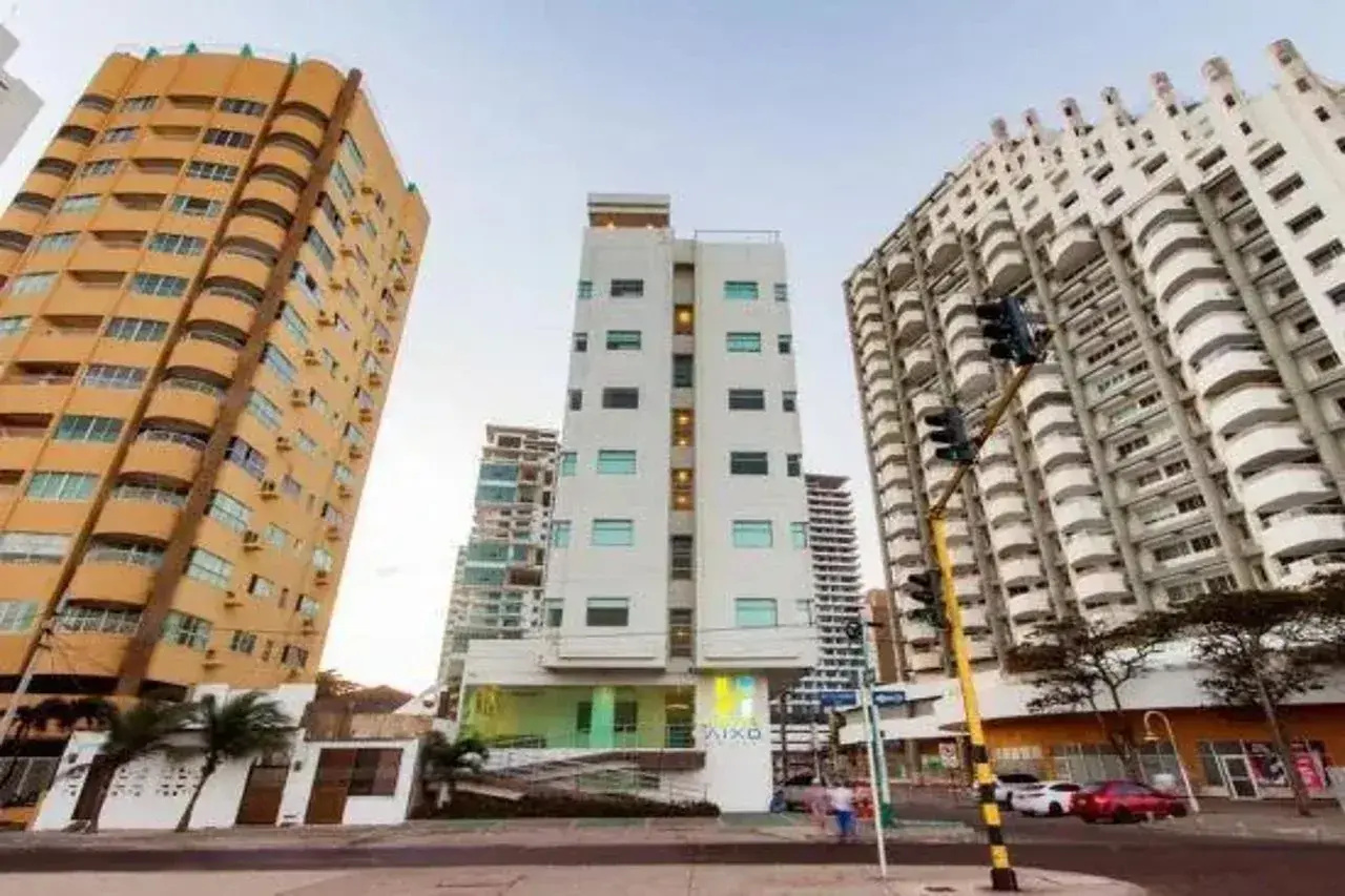 Photo - Hotel Aixo Suites By Geh Suites