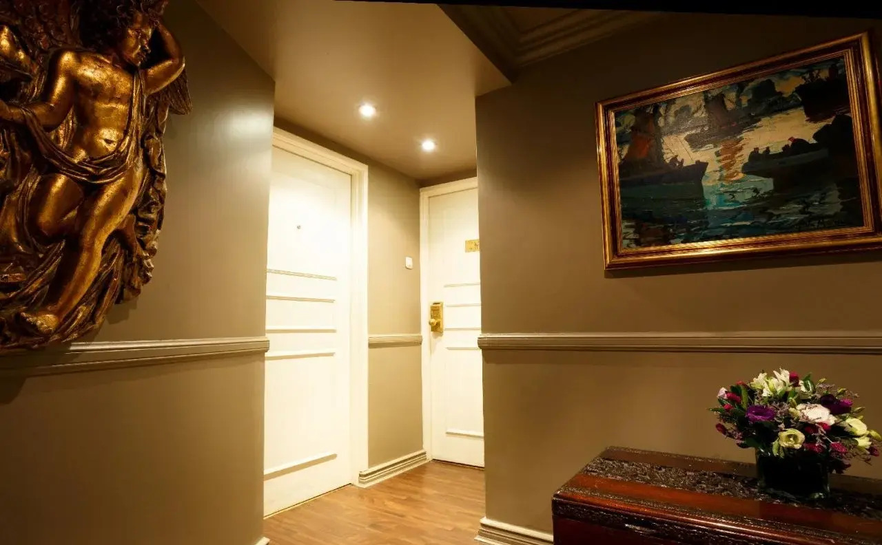 Foto - SuMa Recoleta Hotel