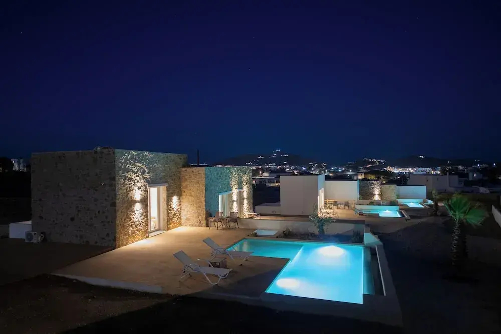 Foto - Adyton Mykonos Luxury Suites & Pools