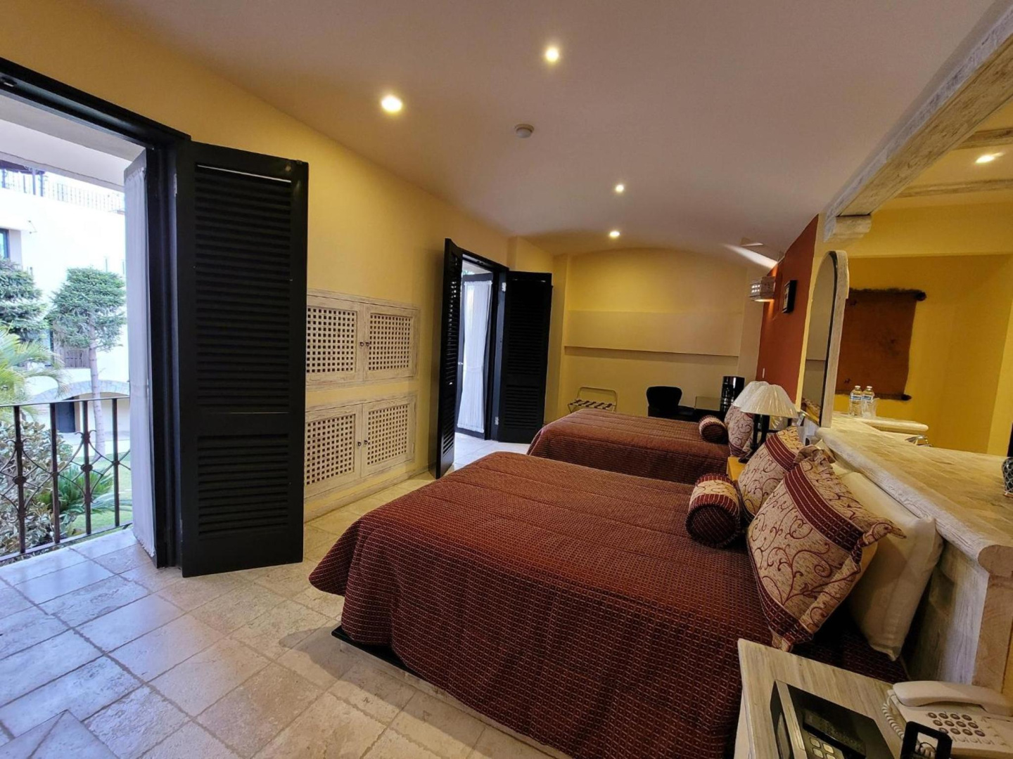 Foto - Quinta las Alondras Hotel and Spa