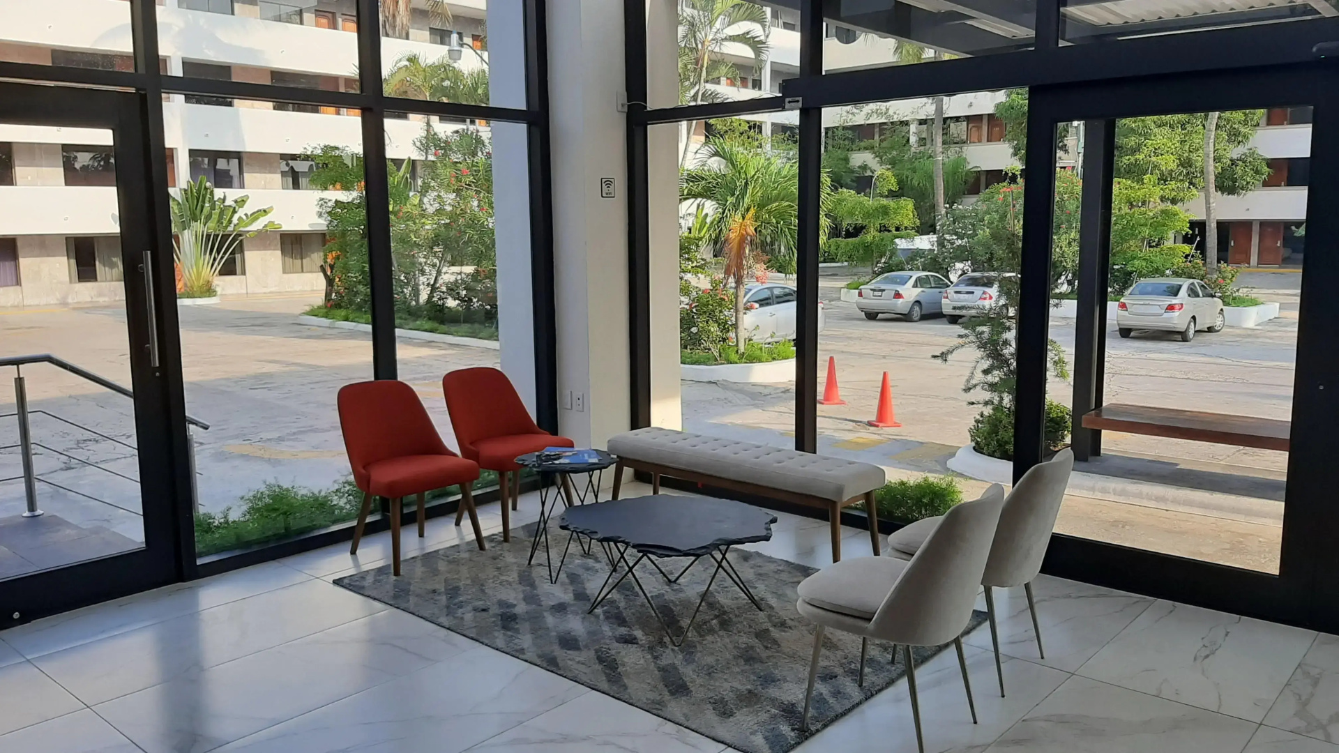 Foto - Hotel San Antonio