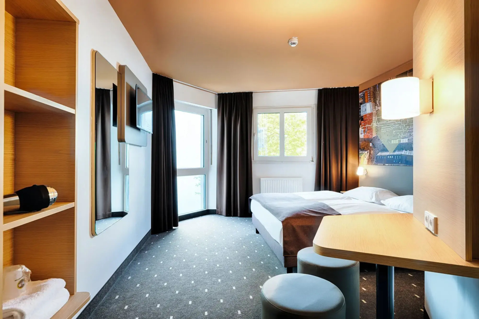 Photo - B&B Hotel München-Hbf