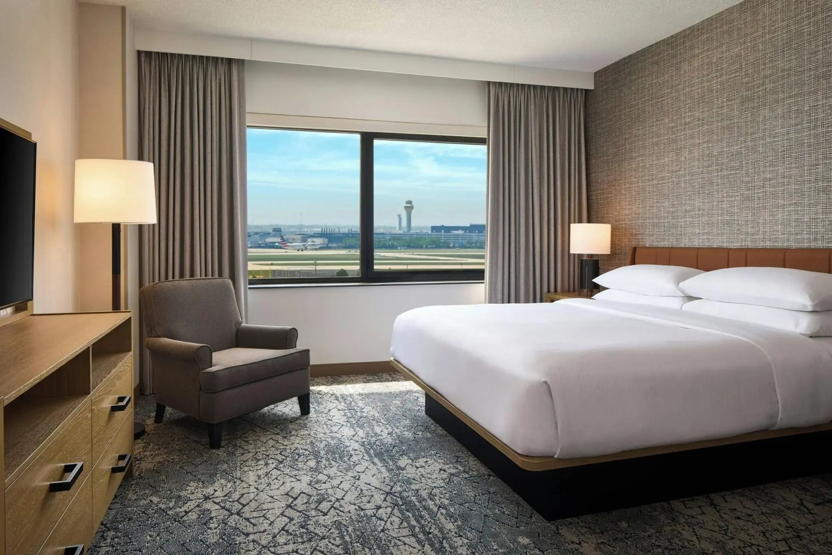 Foto - Sheraton Suites Chicago O'Hare