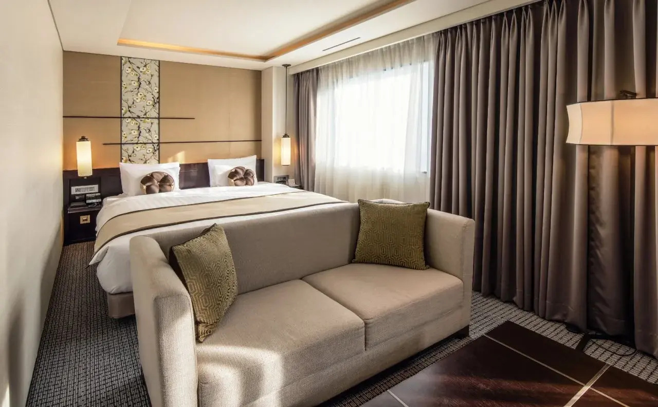 Foto - Royal Hotel Seoul Myeongdong