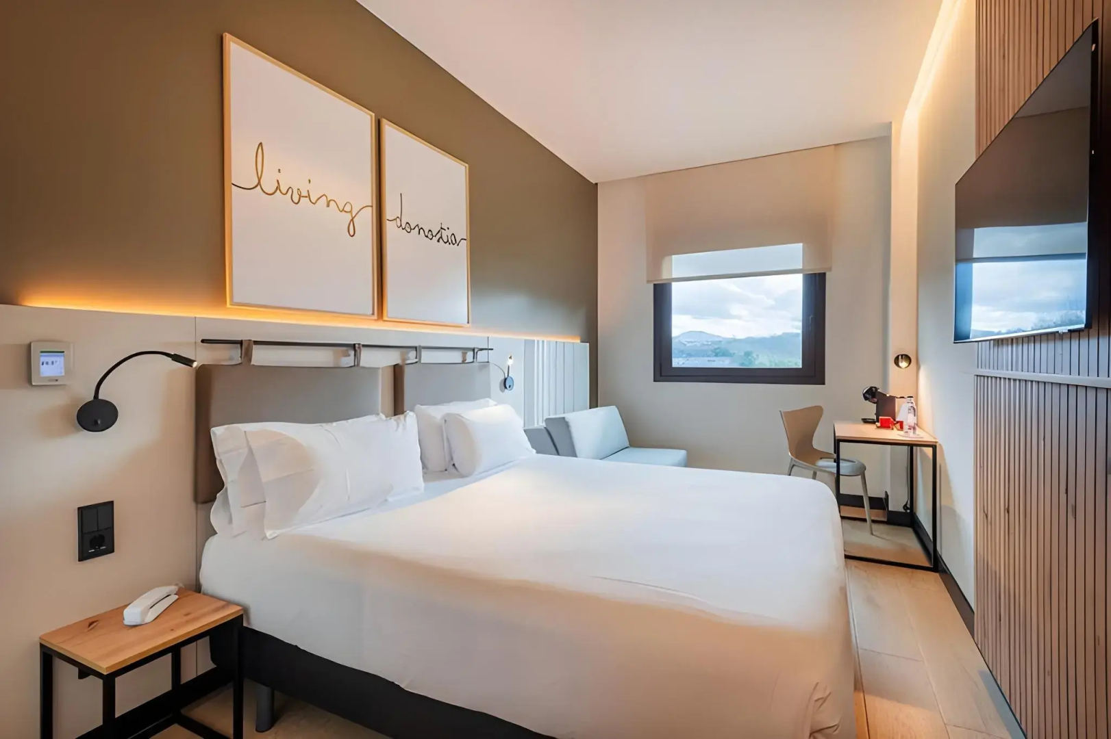 Photo - Leonardo Hotel San Sebastián