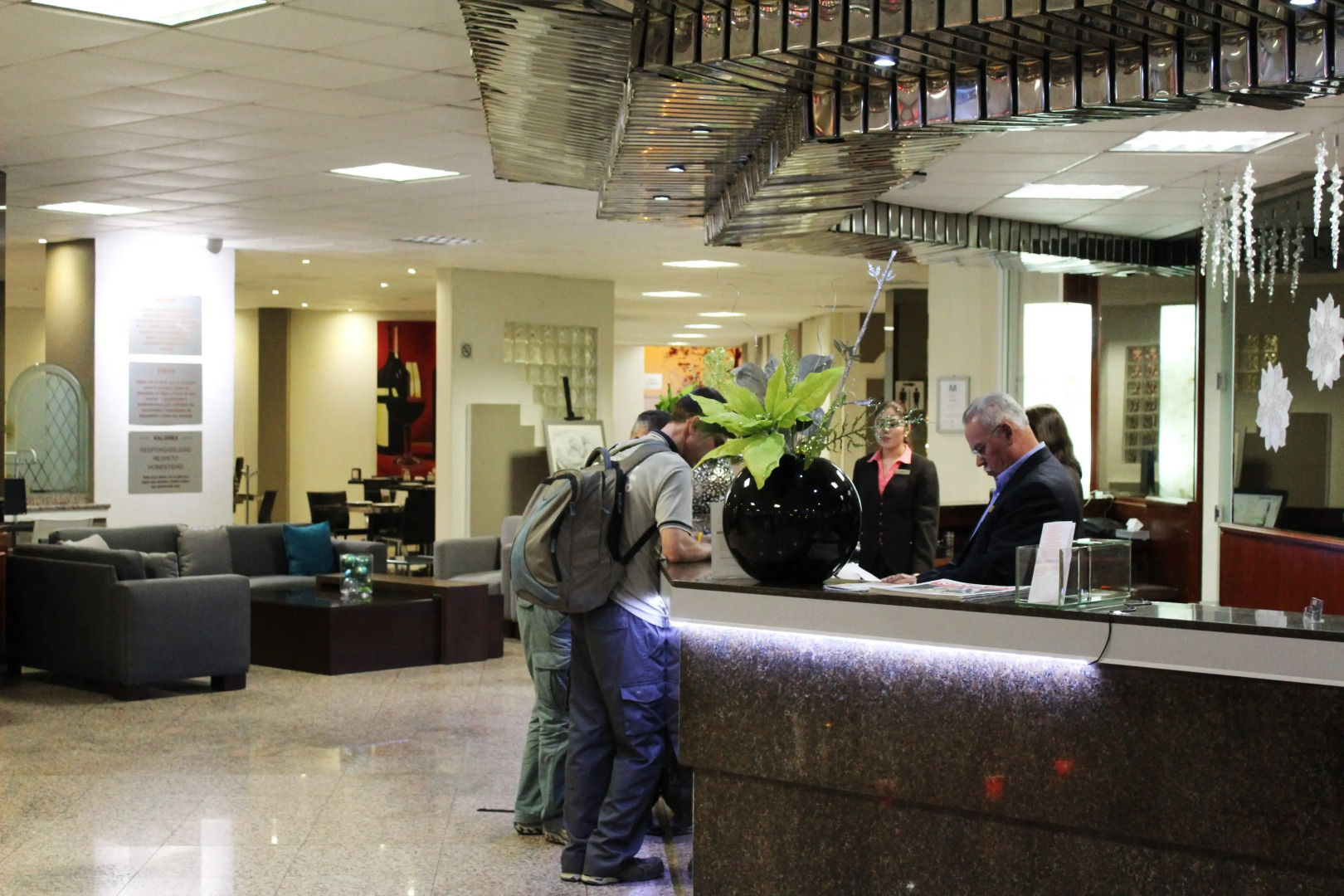 Photo - Hotel Fray Junipero Serra