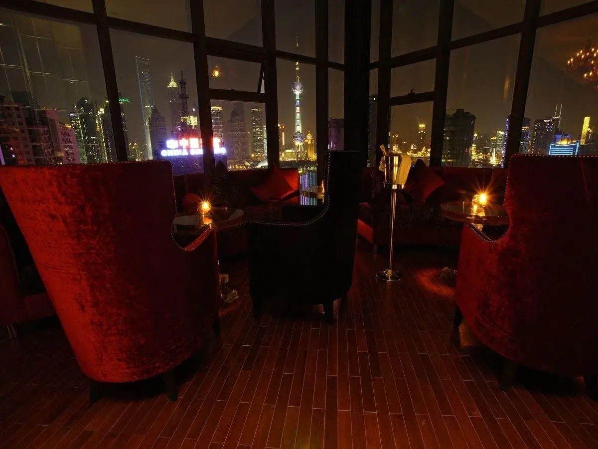 Foto - Sunrise On The Bund