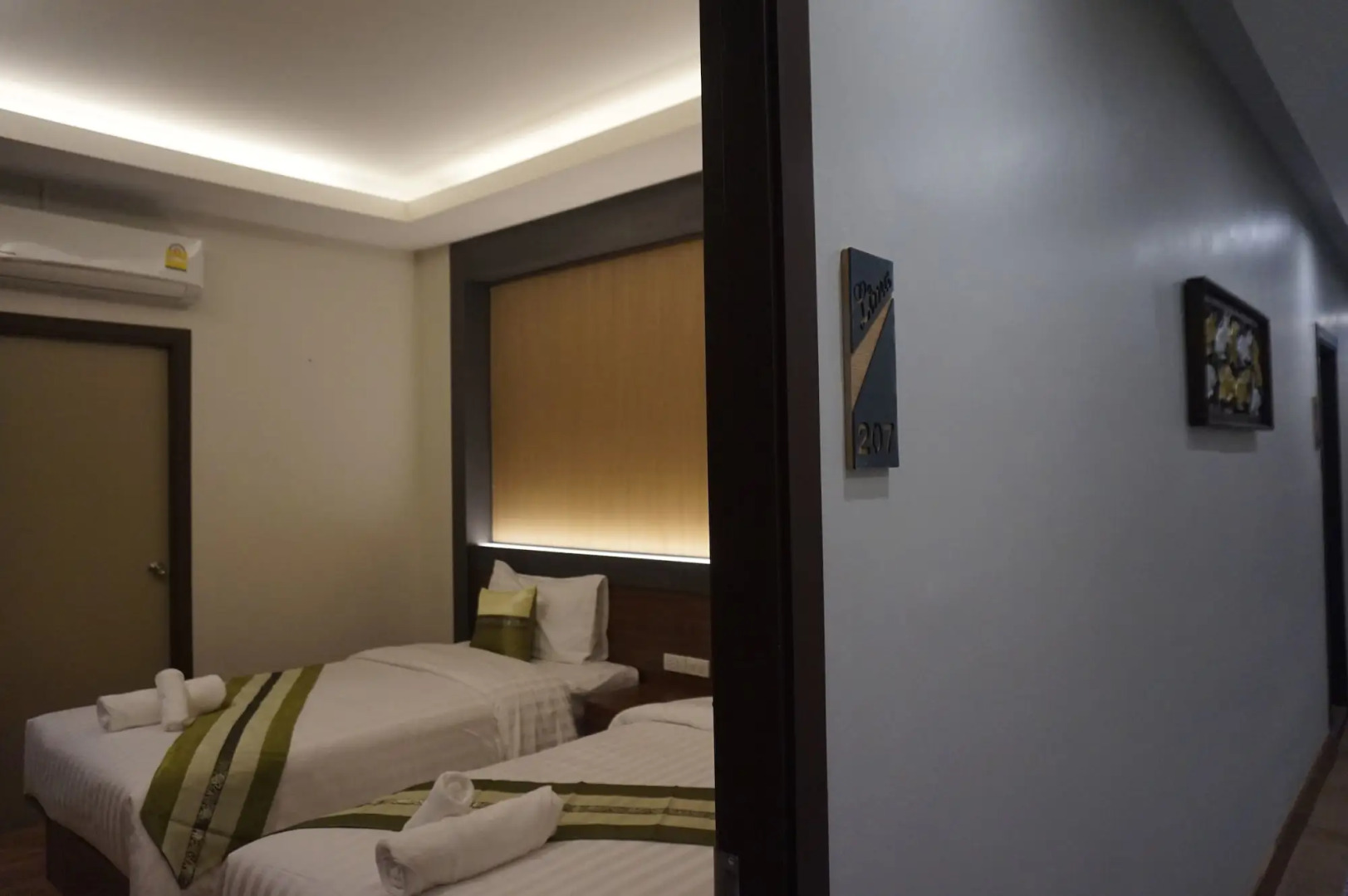 Foto - Lima Lanna Hotel