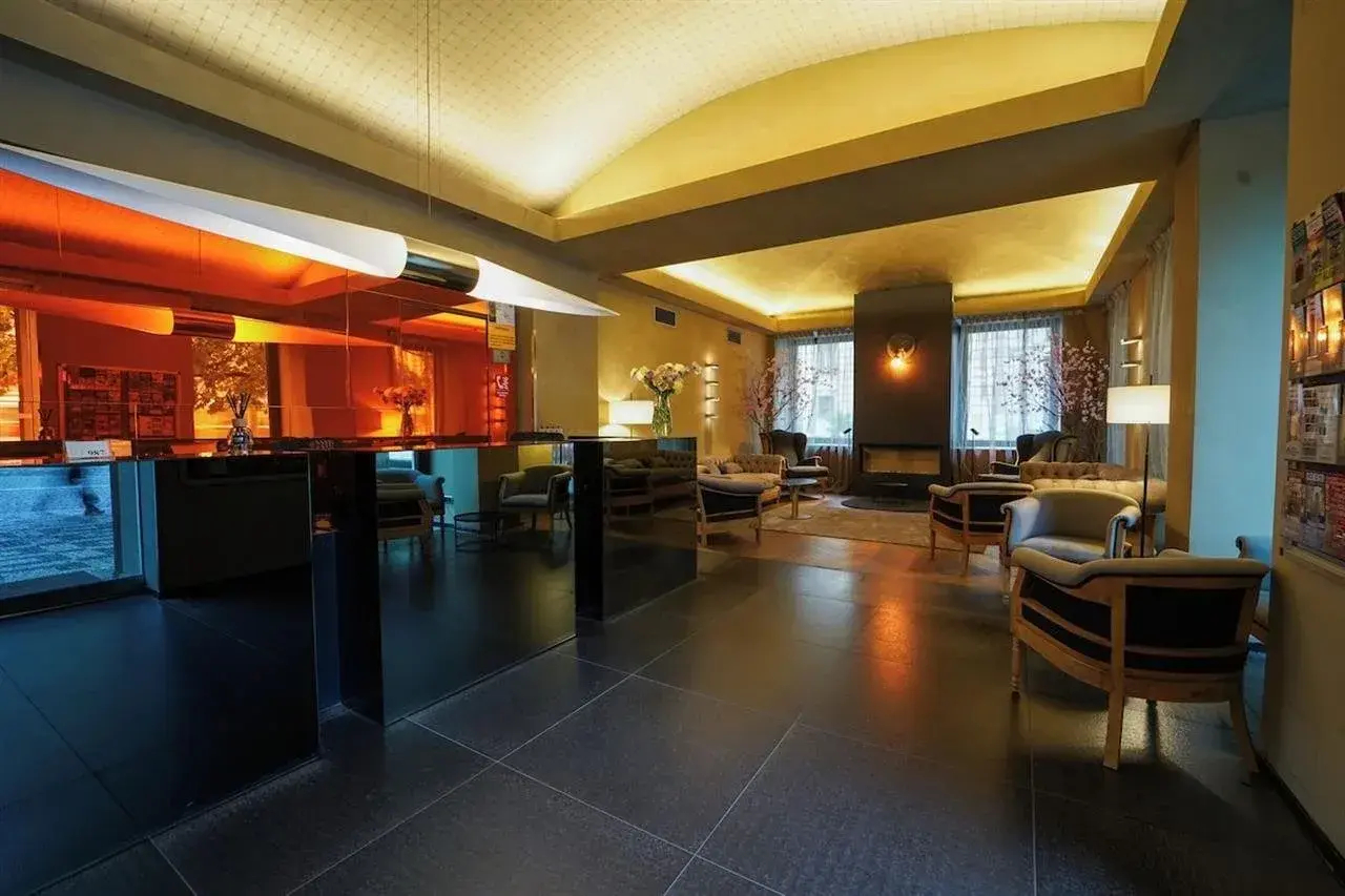 Foto - 987 Design Prague Hotel