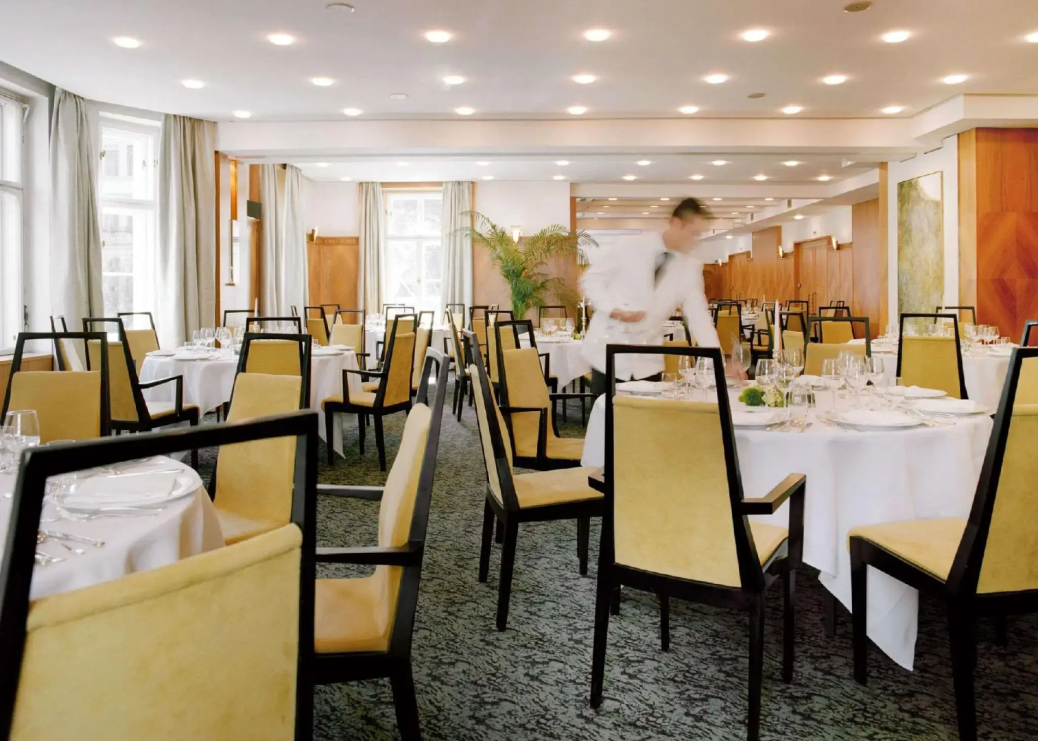 Foto - Parkhotel Laurin