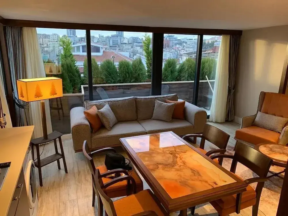 Foto - Lord Morgan & Exclusive Design Residence Cihangir