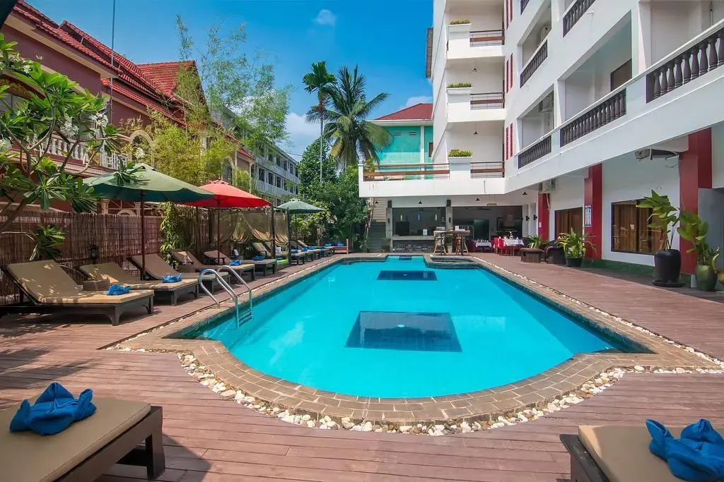 Foto - Mekong Angkor Deluxe Hotel