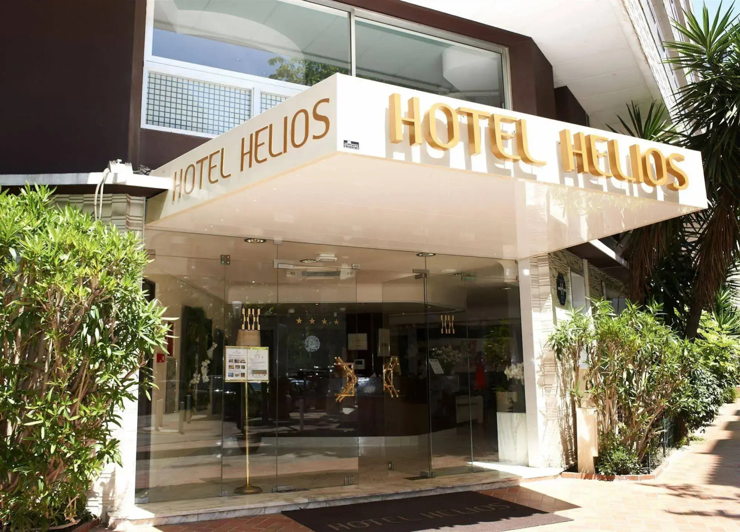 Foto - Hôtel Hélios