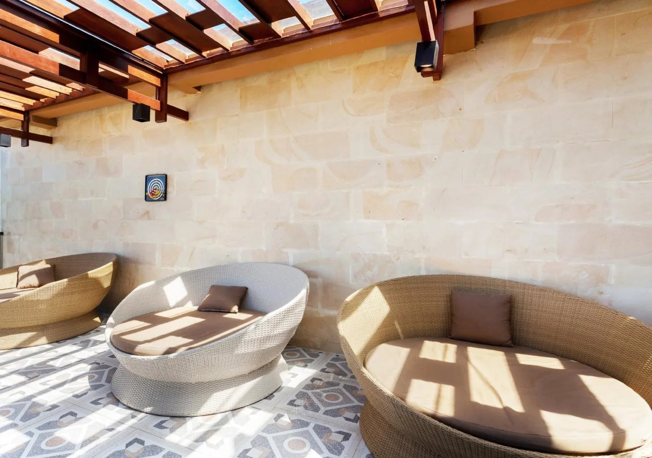 Foto - d'Nusa Beach Club and Resort