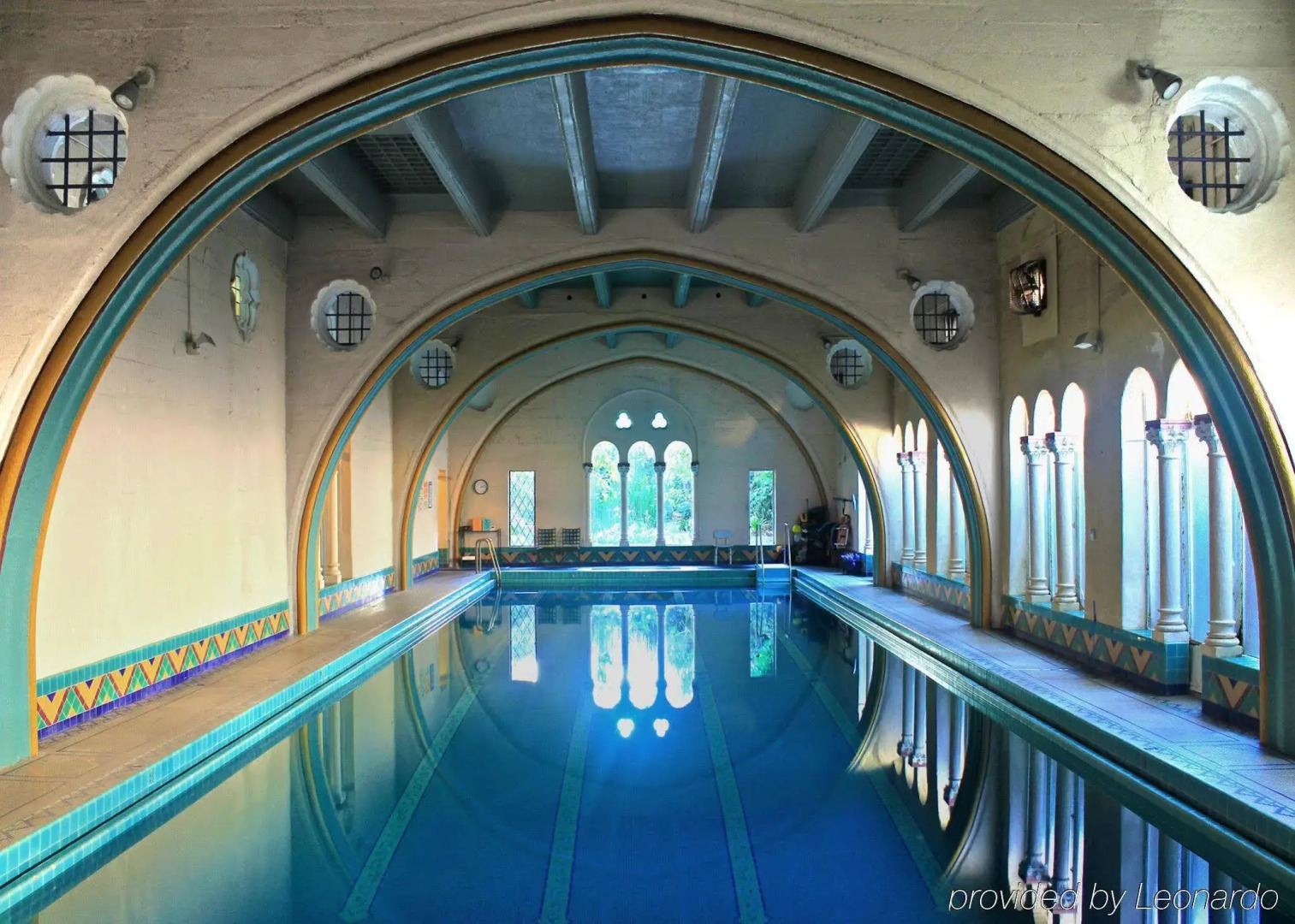 Photo - Berkeley City Club Hotel