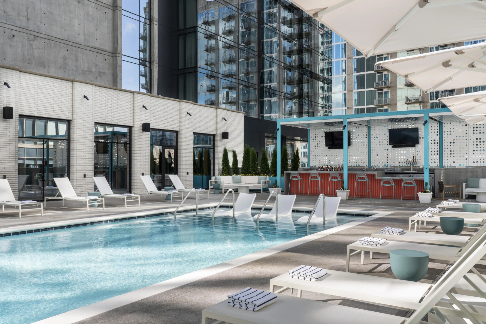Foto - Hyatt Centric Downtown Nashville