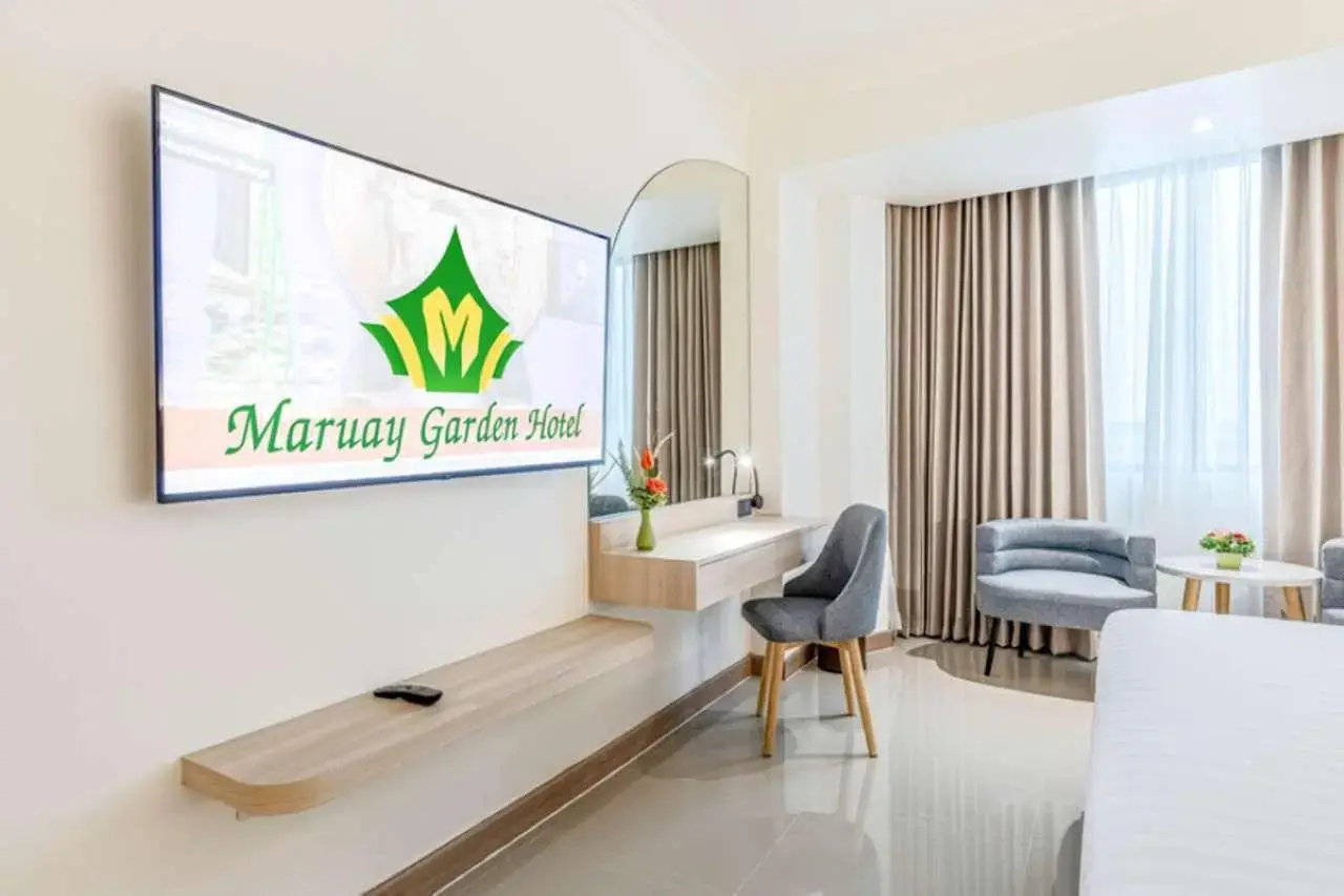 Foto - Maruay Garden Hotel