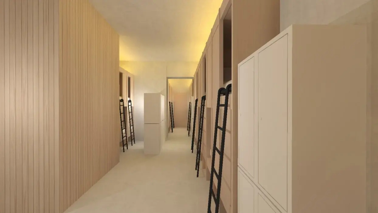 Photo - Hotel Plus Hostel TOKYO ASAKUSA 1