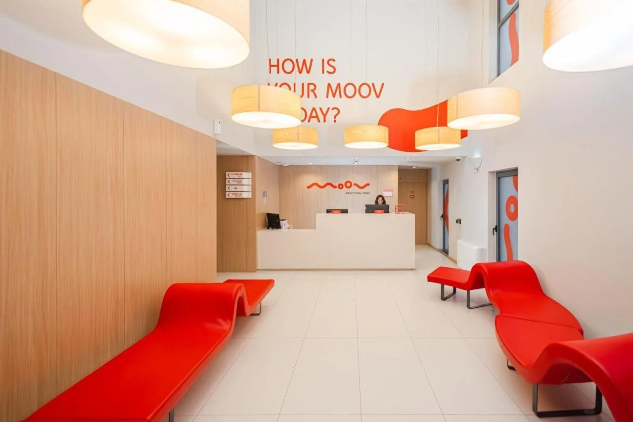 Foto - Moov Hotel Porto Norte