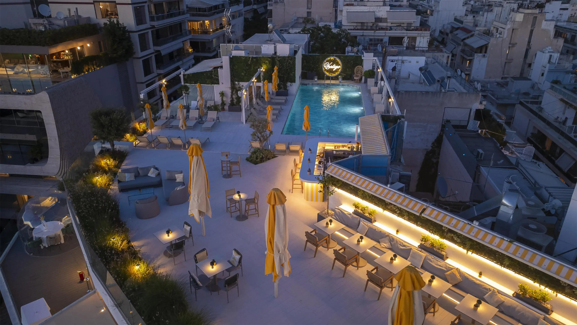 Photo - St George Lycabettus Lifestyle Hotel