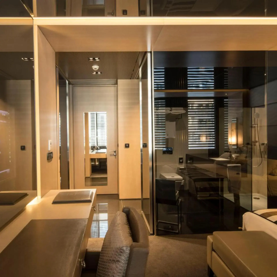 Photo - Key Hotel - Boutique Class