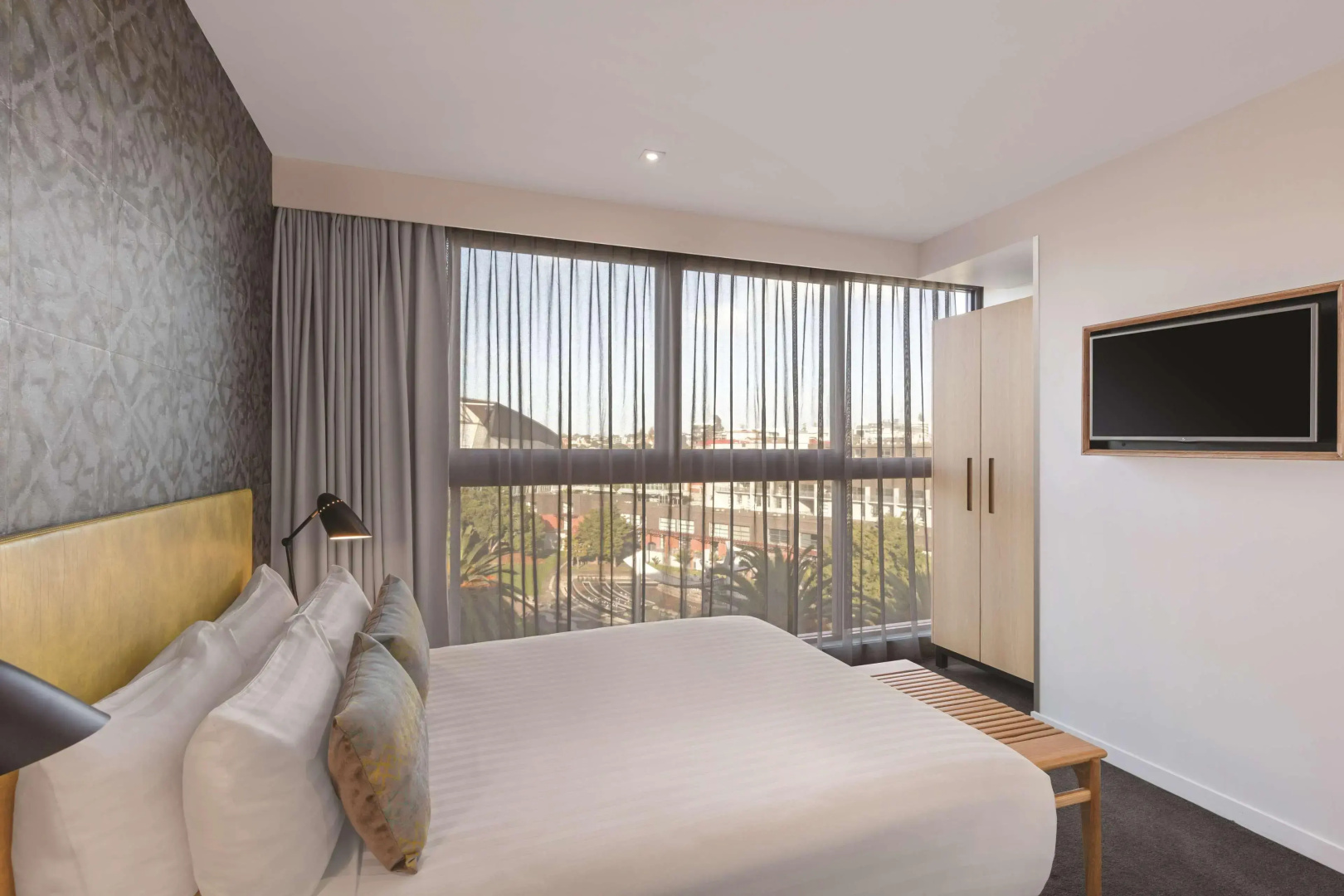 Foto - Adina Apartment Hotel Auckland Britomart